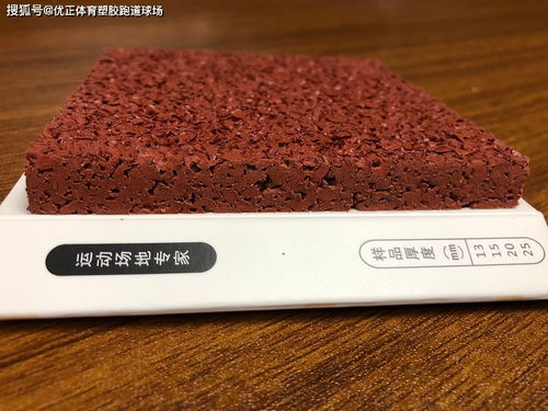 湖北EPDM型塑膠跑道 瑞琦塑膠的優勢與應用