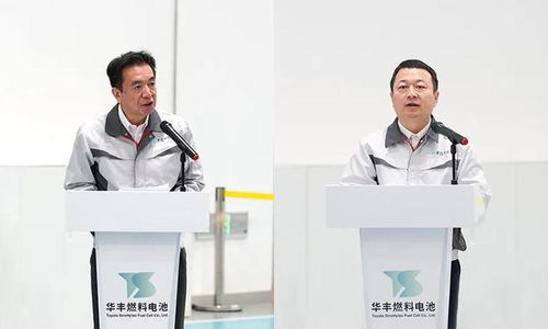 豐田燃料電池工廠在京投產 年產能萬臺，引領綠色制造新風向